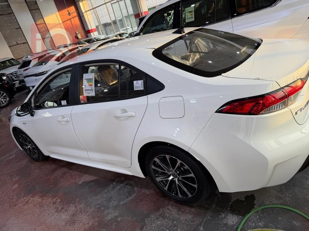 تويوتا كورولا